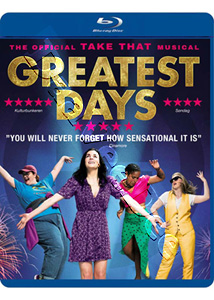 Greatest Days |   Blu-Ray